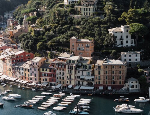 ITALIAN RIVIERA