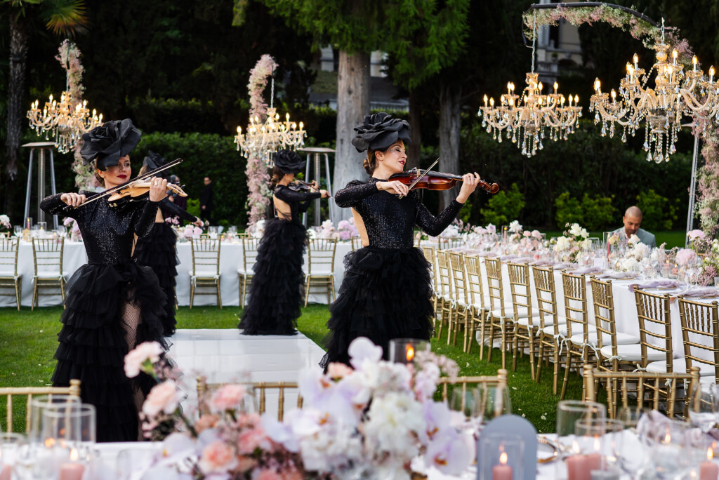 Elegant Lake Garda Wedding
