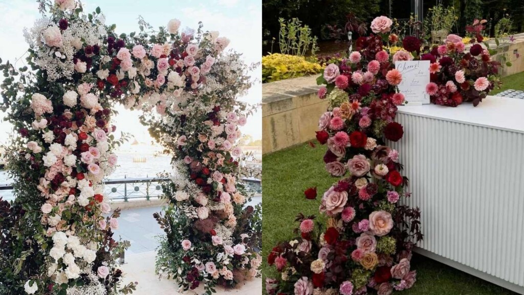 Italian wedding planning service with Viarisio & Co.