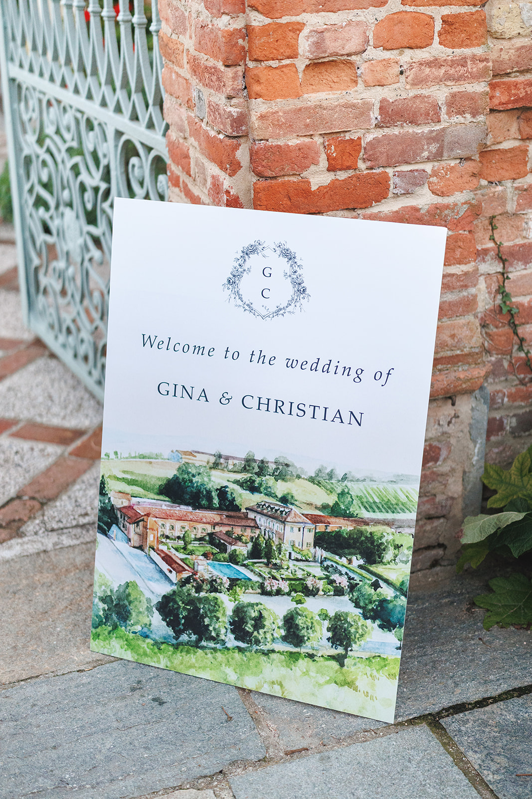 Gina + Christian