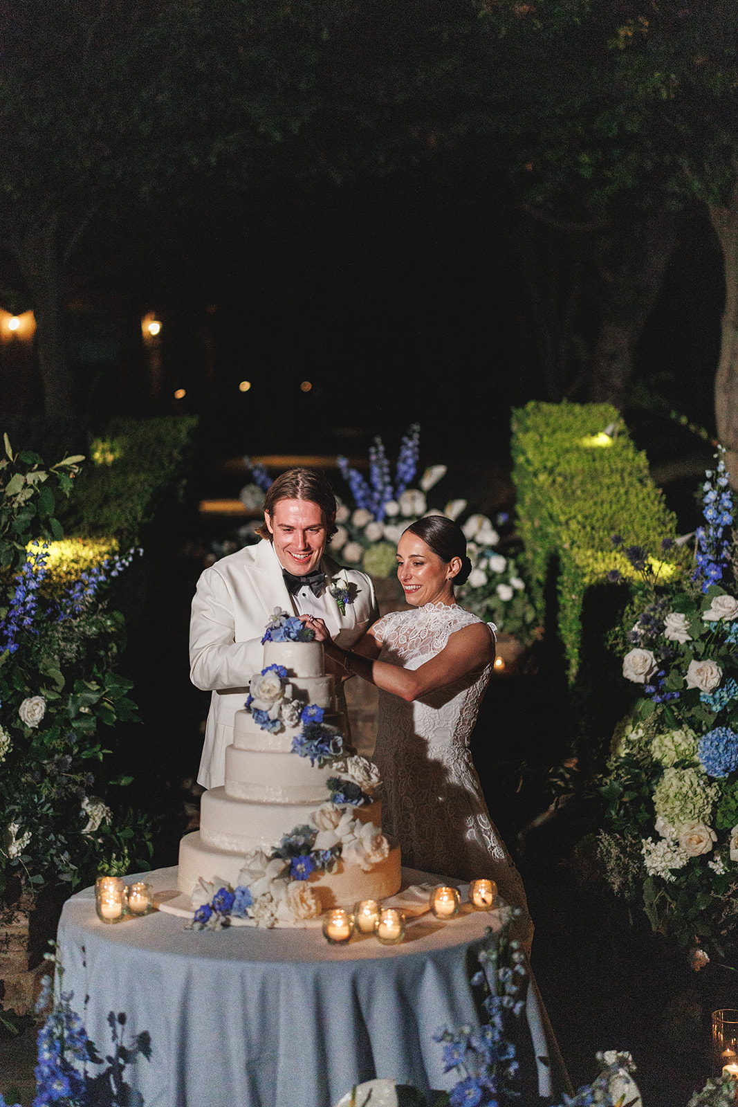 Gina + Christian