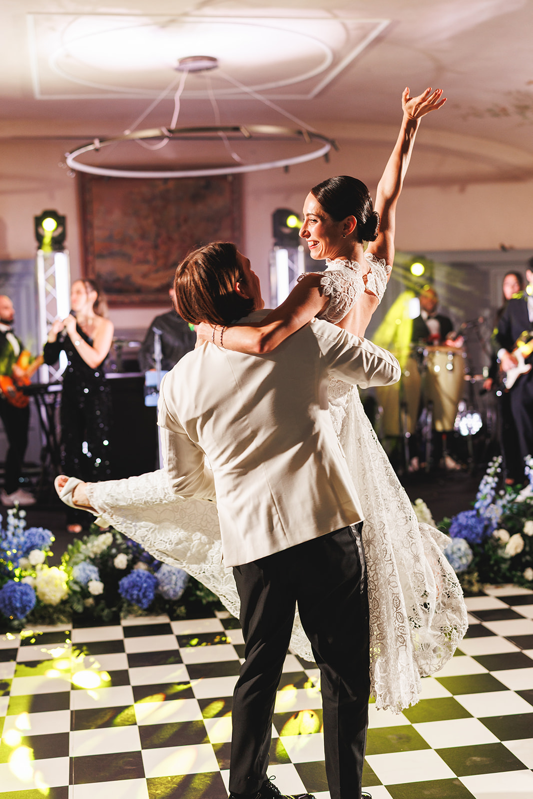Gina + Christian