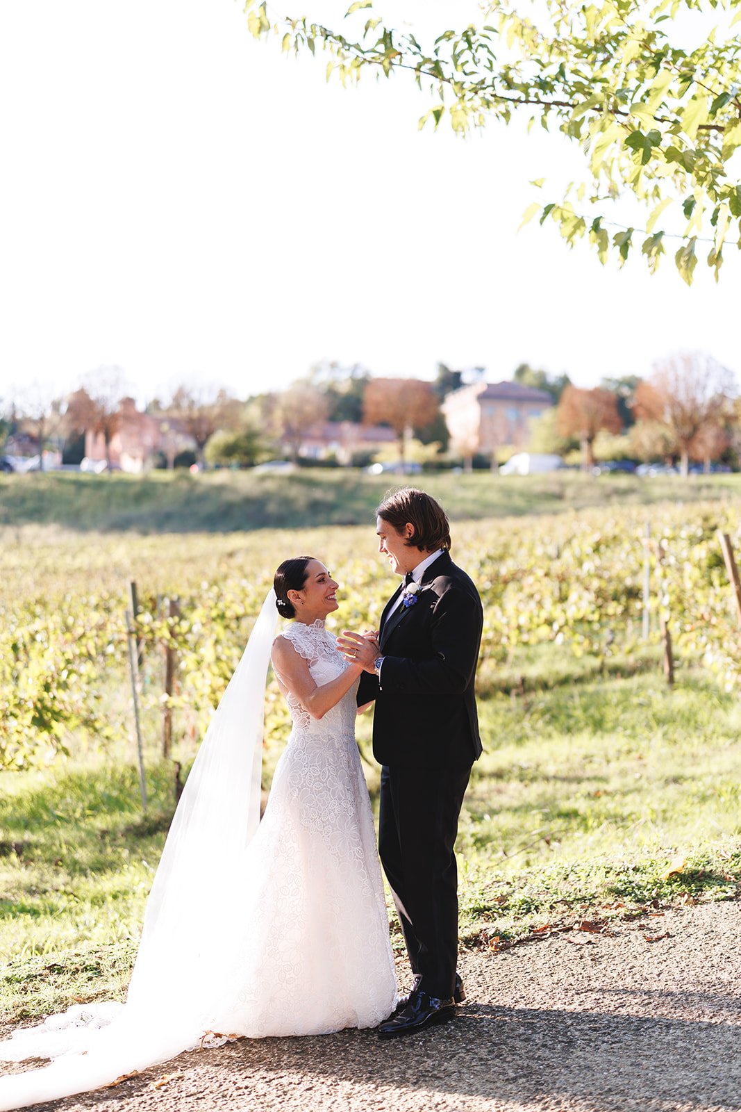 Gina + Christian