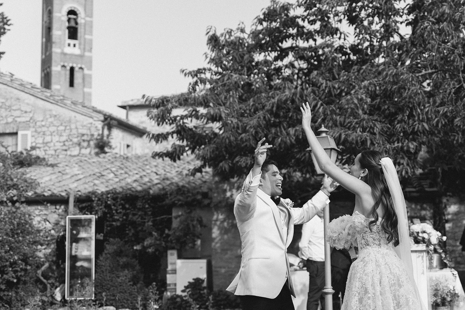 Diana + Daniel
