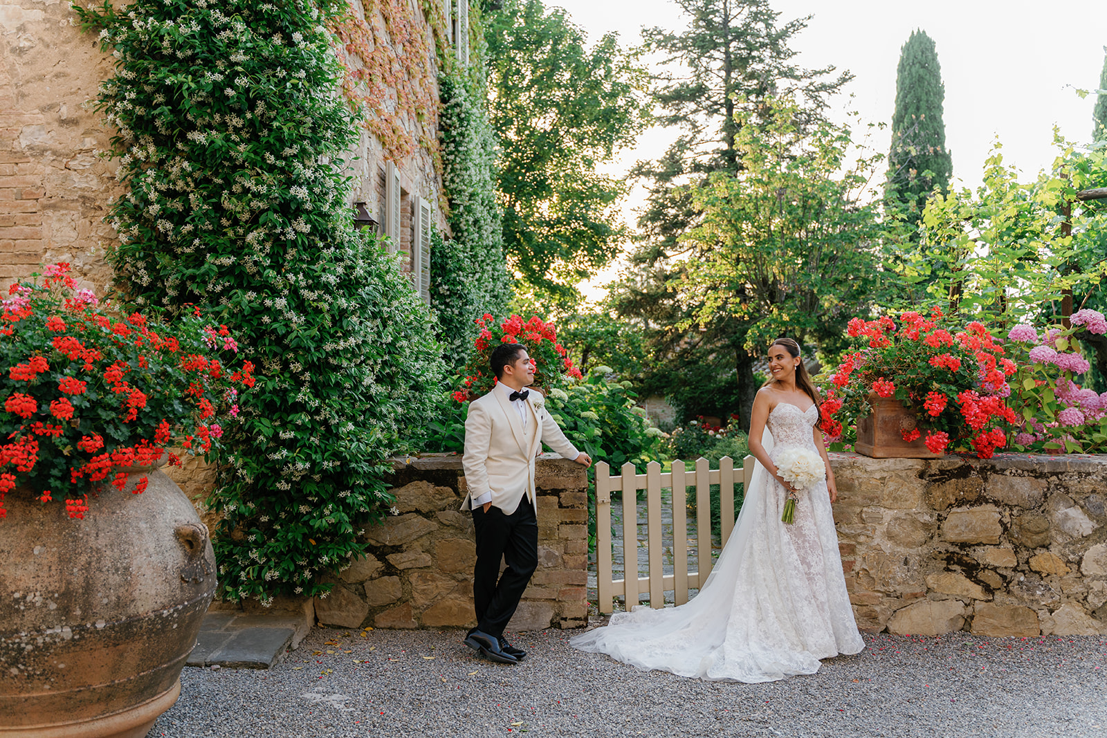 Diana + Daniel