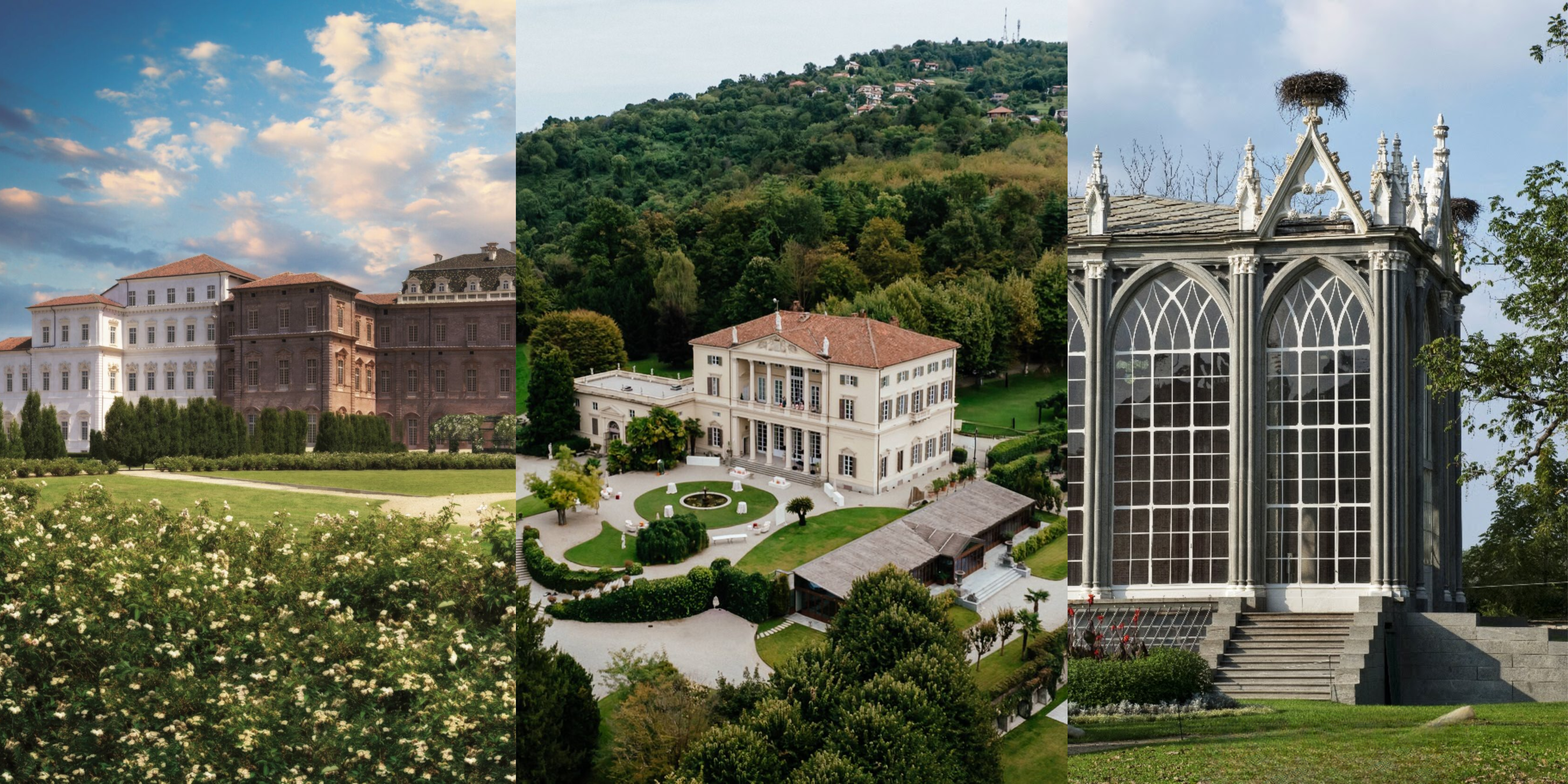 3 most beautiful location in Turin