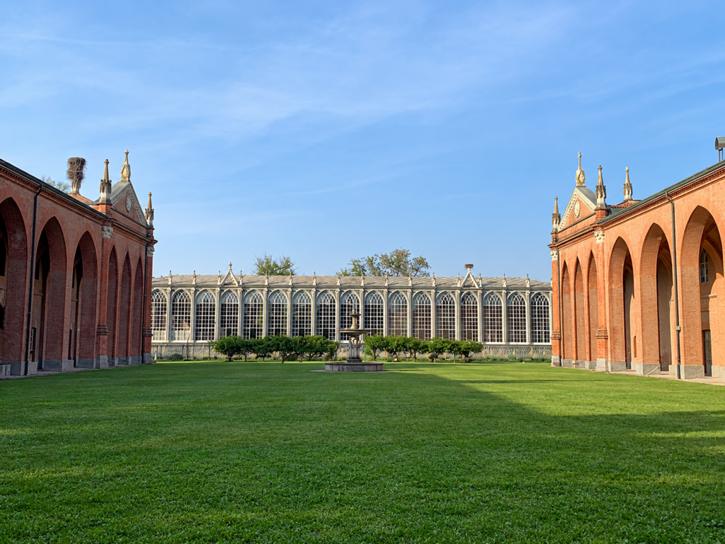 Serra di racconigi