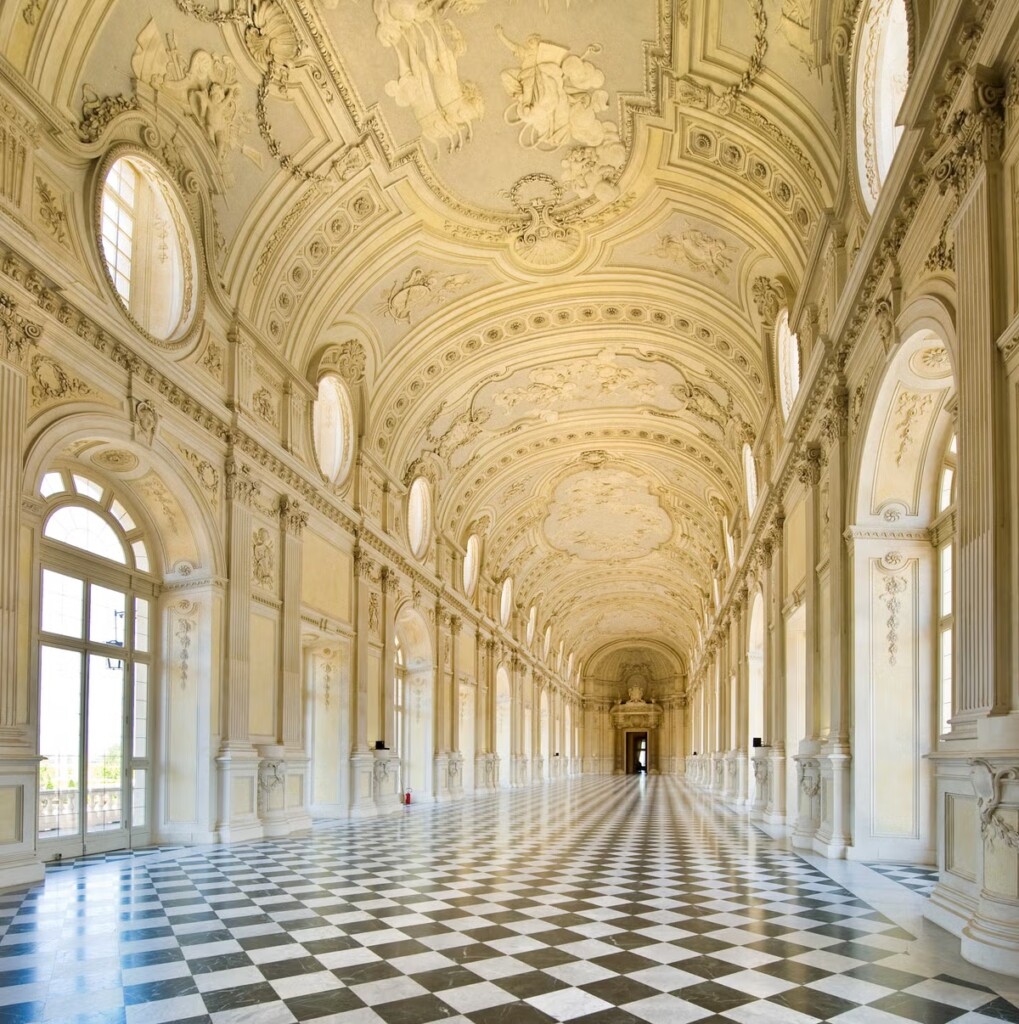 Reggia di Venaria