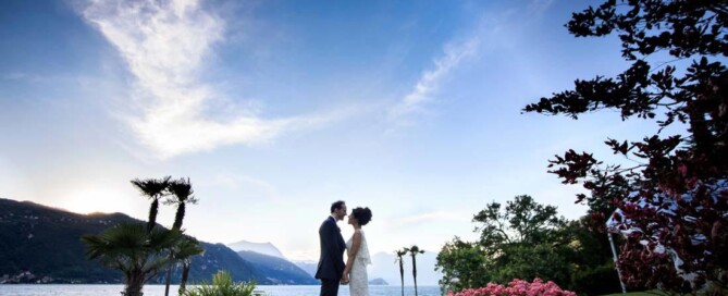 Matrimonio Lago di Como