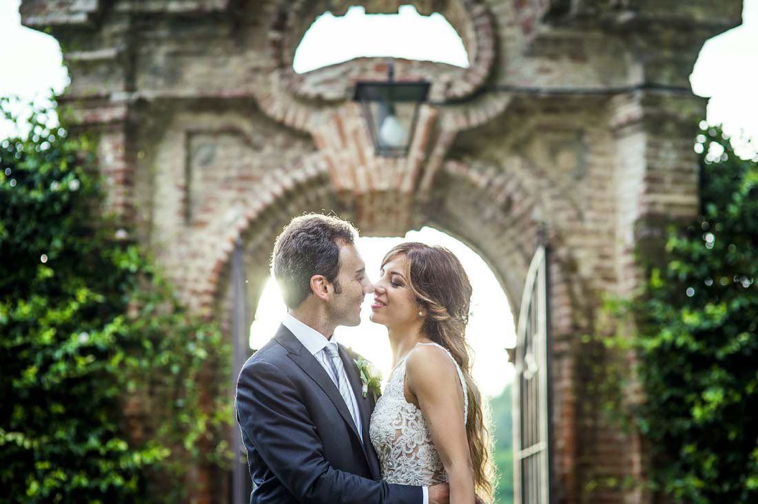 Matrimonio Villa Bria Torino - Chiara Viarisio Wedding Planner