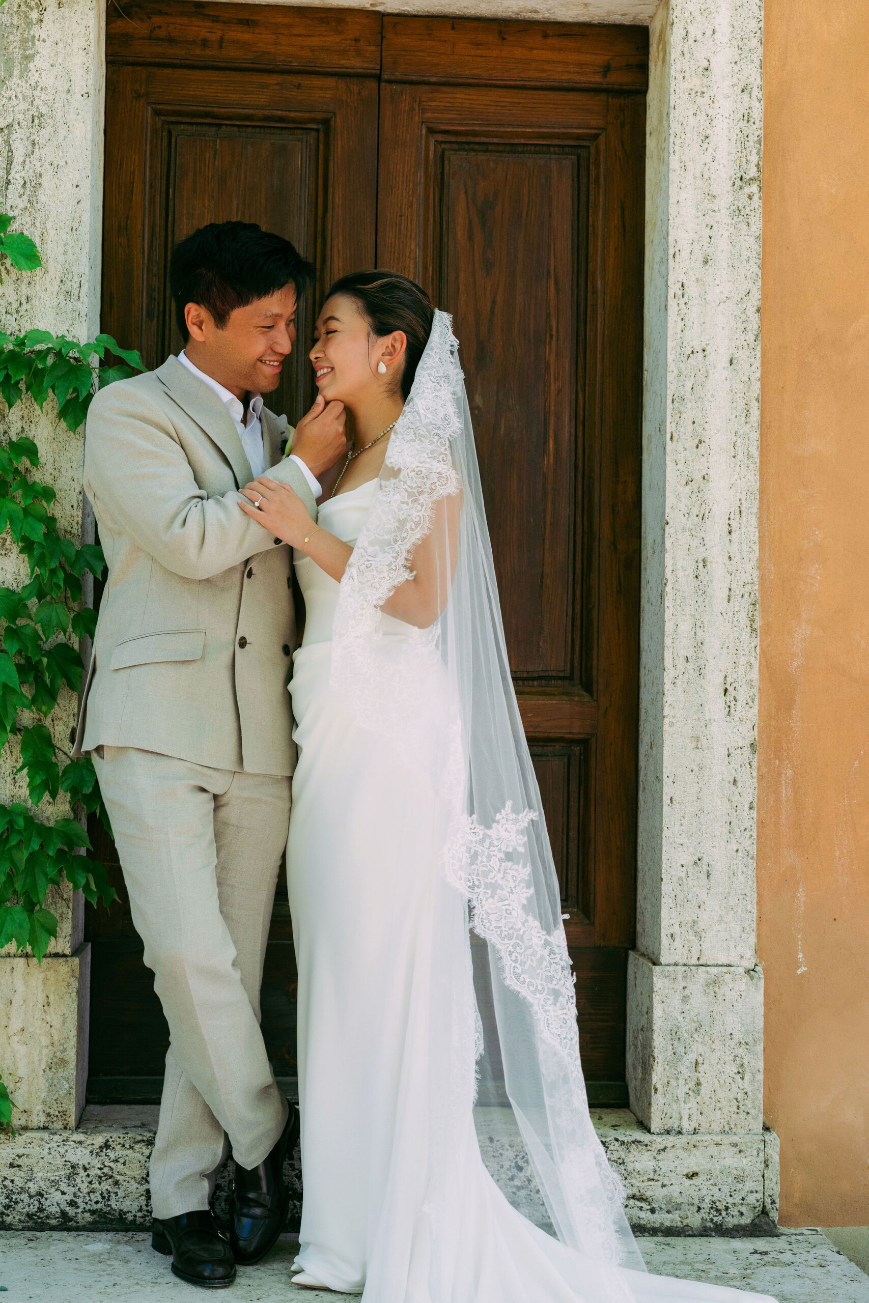 Matrimonio a Villa La Selva in Toscana | Adele e Sam Adele e Sam a Villa la Selva