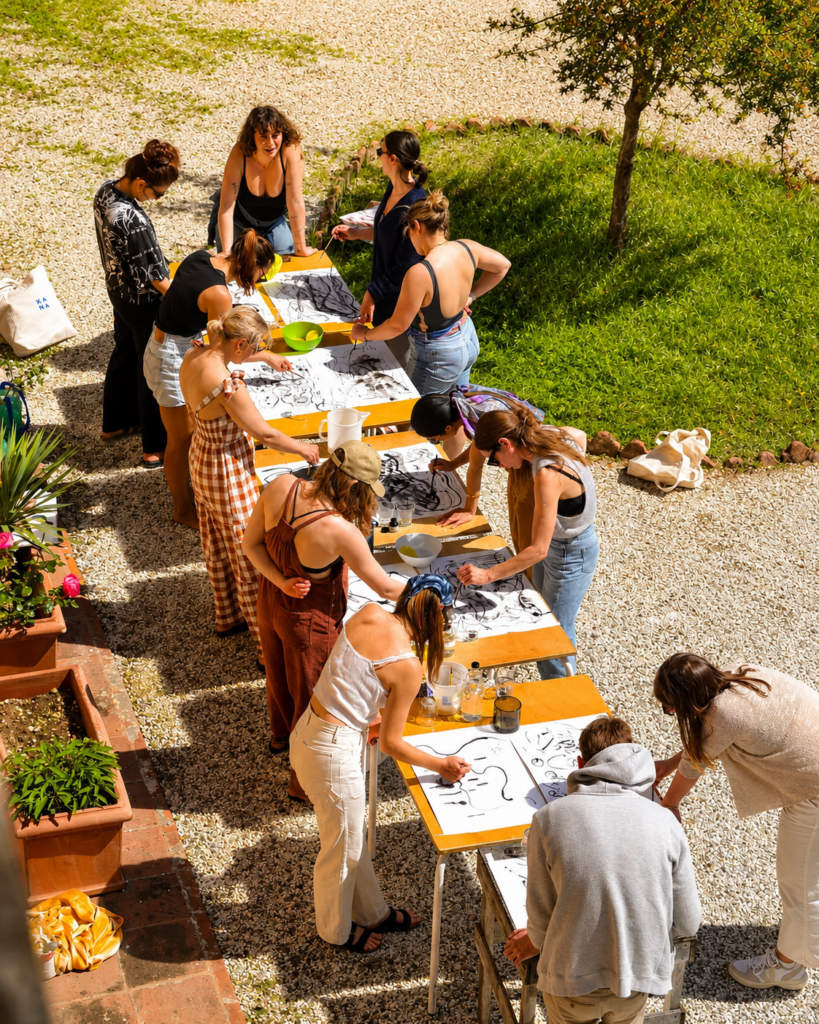 cena aziendale