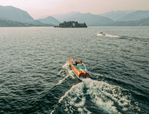 Matrimonio a Villa Muggia sul Lago Maggiore
