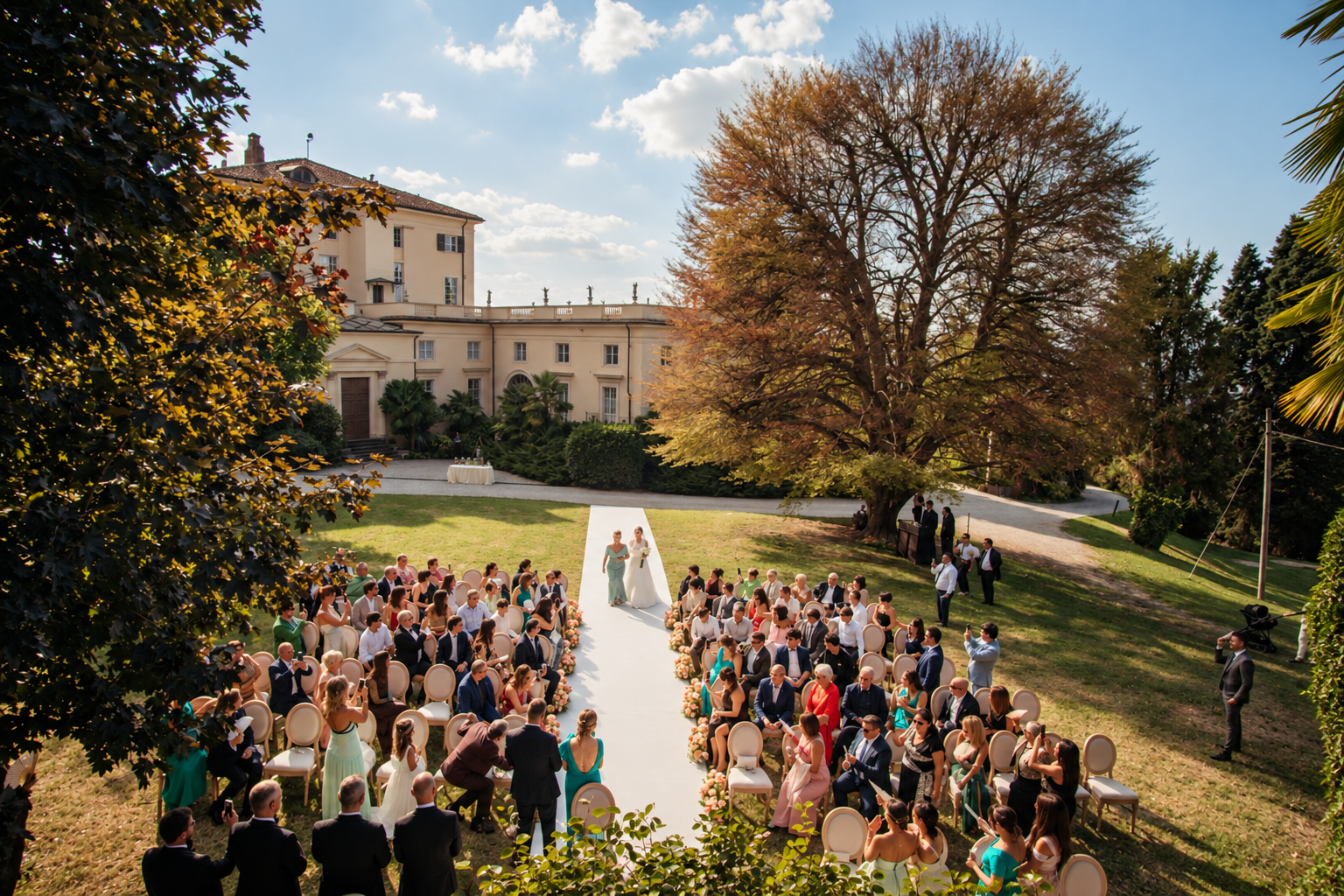 Enrico&Giannellaceremony