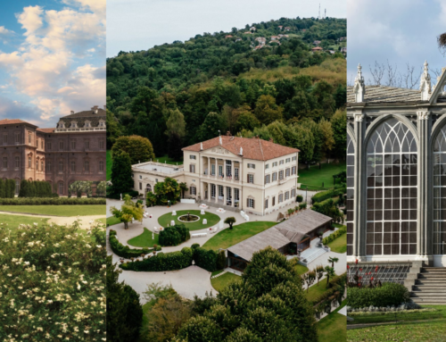 Le più belle location per un matrimonio a Torino: Venaria Reale, Serra di Racconigi e Villa Cimena