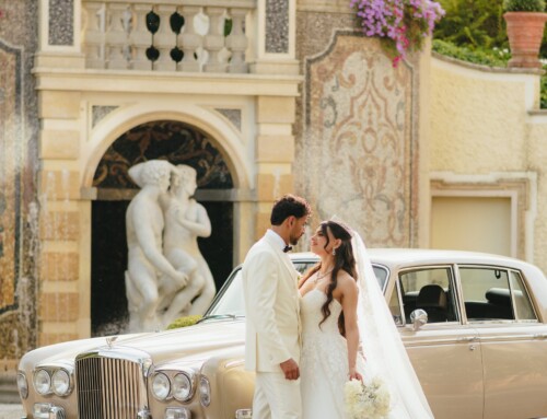 Matrimonio sul Lago Maggiore: Andrea e Max al Grand Hotel des Iles Borromées